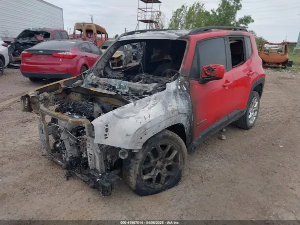 ZACCJABB3JPH34271 2018 JEEP RENEGADE - Image 2