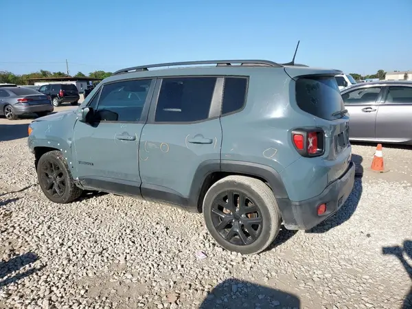 ZACCJABB3JPH39437 2018 JEEP RENEGADE - Image 2
