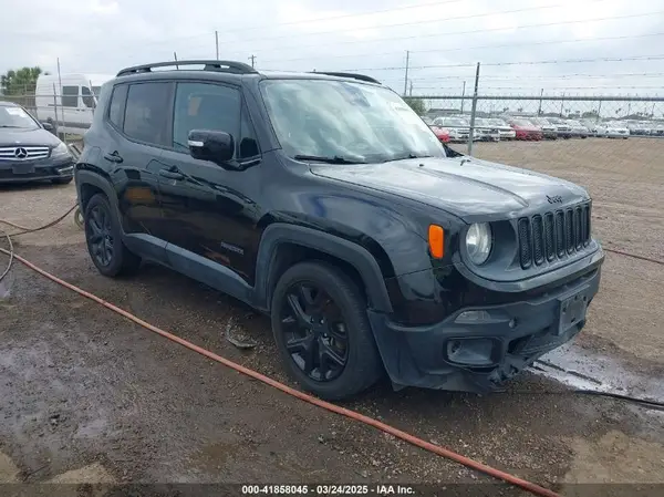 ZACCJABB3JPH39597 2018 JEEP RENEGADE - Image 1