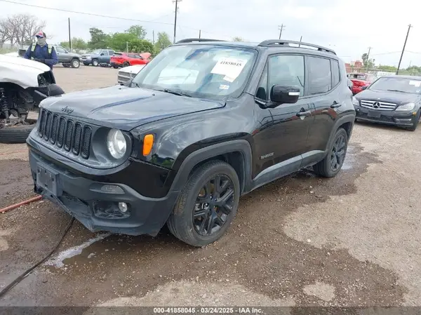ZACCJABB3JPH39597 2018 JEEP RENEGADE - Image 2