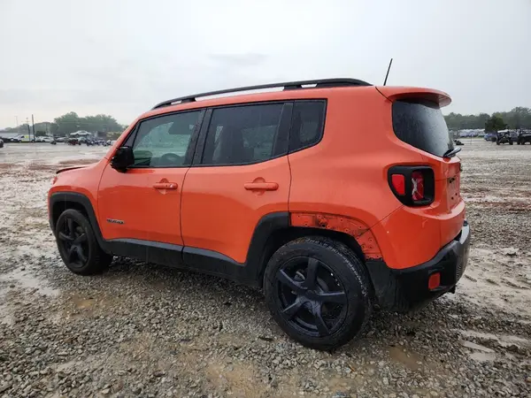 ZACCJABB3JPH43584 2018 JEEP RENEGADE - Image 2