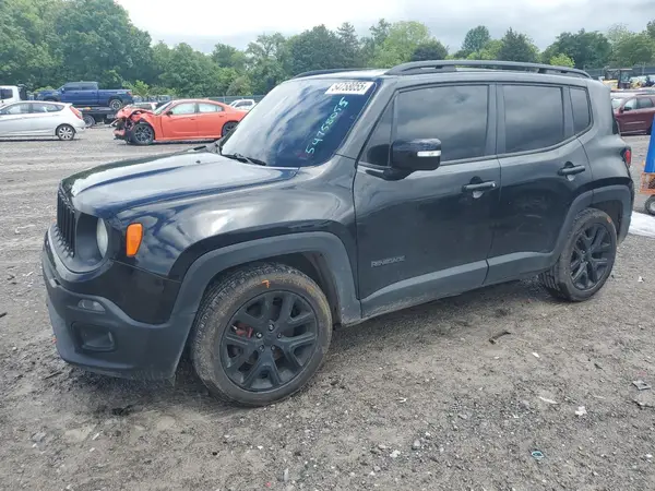 ZACCJABB3JPH46887 2018 JEEP RENEGADE - Image 1