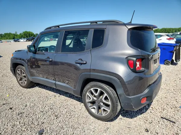 ZACCJABB3JPH57730 2018 JEEP RENEGADE - Image 2