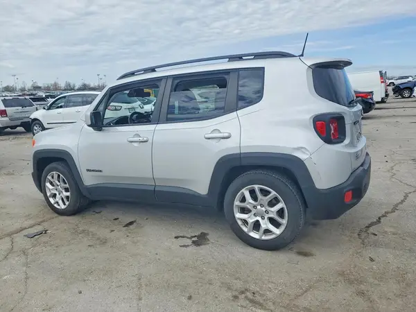 ZACCJABB3JPH57811 2018 JEEP RENEGADE - Image 2