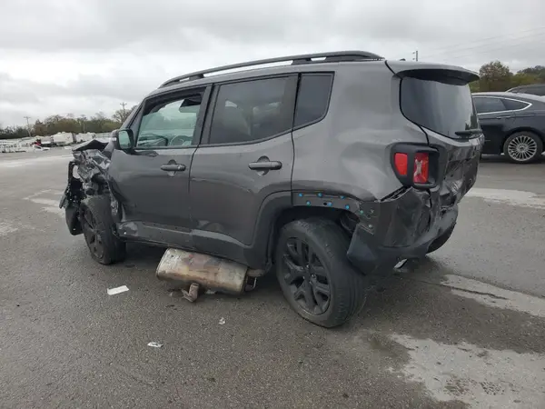 ZACCJABB3JPH60661 2018 JEEP RENEGADE - Image 2