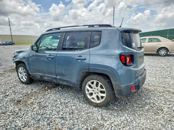 ZACCJABB3JPH62782 2018 JEEP RENEGADE - Image 2