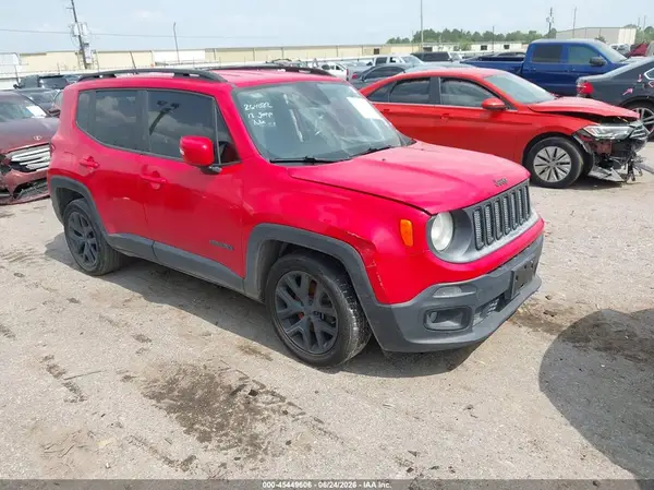 ZACCJABB3JPH78156 2018 JEEP RENEGADE - Image 1