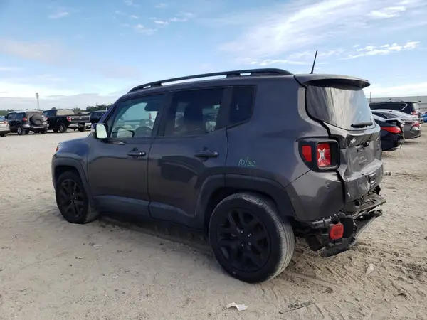 ZACCJABB3JPH81008 2018 JEEP RENEGADE - Image 2
