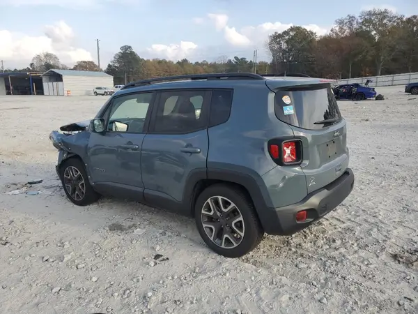 ZACCJABB3JPH81364 2018 JEEP RENEGADE - Image 2