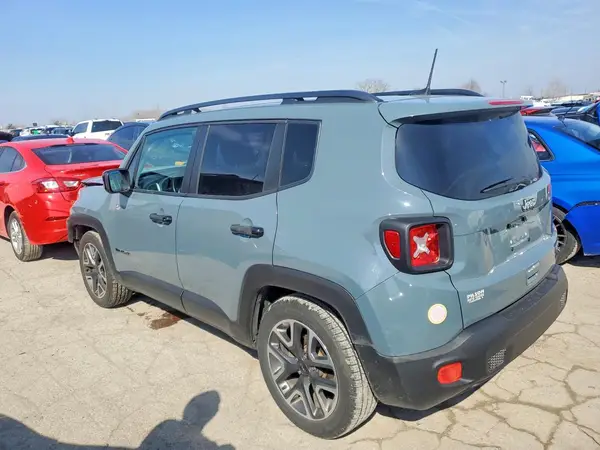 ZACCJABB3JPH81669 2018 JEEP RENEGADE - Image 2