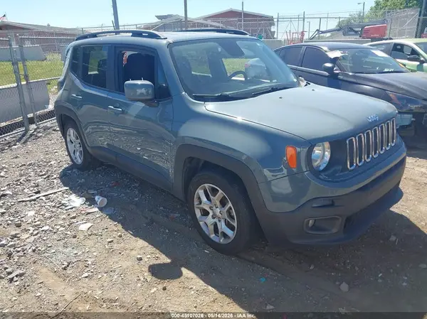 ZACCJABB3JPH83504 2018 JEEP RENEGADE - Image 1