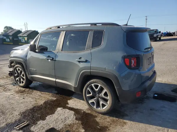 ZACCJABB3JPH83633 2018 JEEP RENEGADE - Image 2