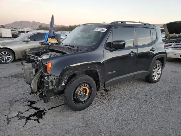 ZACCJABB3JPH85138 2018 JEEP RENEGADE - Image 1