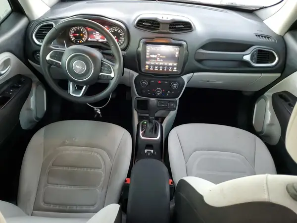 ZACCJABB3JPH85138 2018 JEEP RENEGADE - Image 8