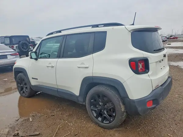 ZACCJABB3JPH86144 2018 JEEP RENEGADE - Image 2
