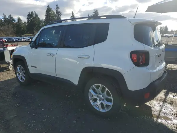 ZACCJABB3JPH87309 2018 JEEP RENEGADE - Image 2