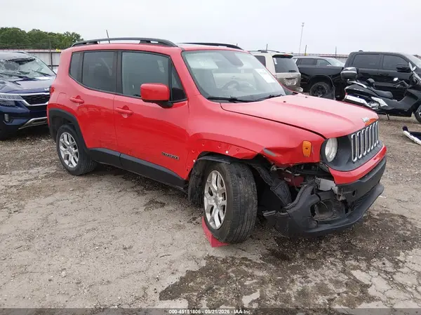 ZACCJABB3JPH93014 2018 JEEP RENEGADE - Image 1