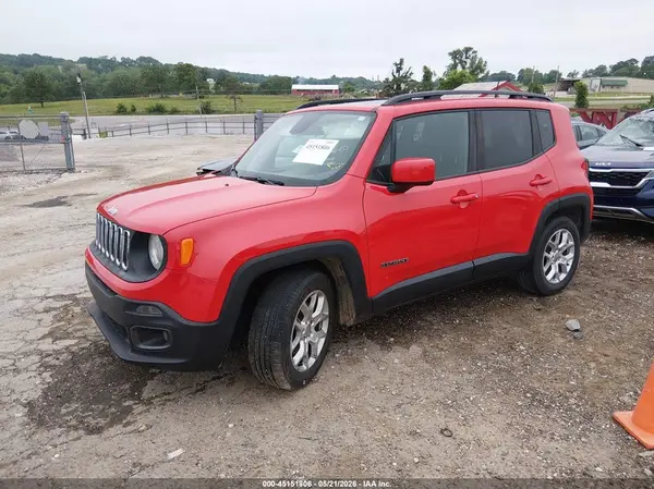 ZACCJABB3JPH93014 2018 JEEP RENEGADE - Image 2