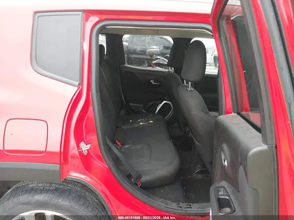 ZACCJABB3JPH93014 2018 JEEP RENEGADE - Image 8