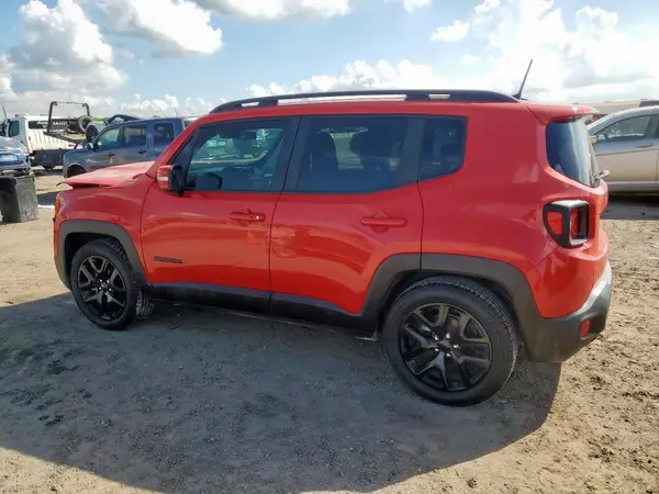 ZACCJABB3JPH97077 2018 JEEP RENEGADE - Image 2