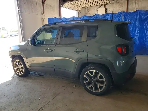 ZACCJABB3JPH99900 2018 JEEP RENEGADE - Image 2