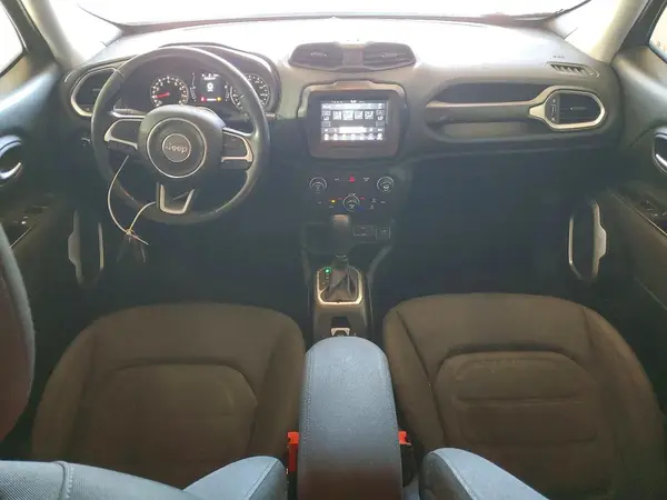 ZACCJABB3JPH99900 2018 JEEP RENEGADE - Image 8