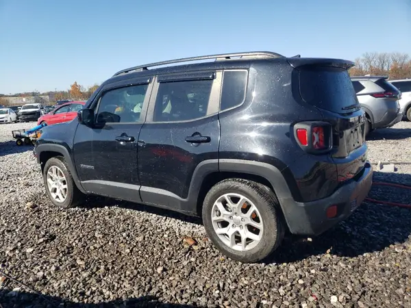 ZACCJABB3JPJ02044 2018 JEEP RENEGADE - Image 2