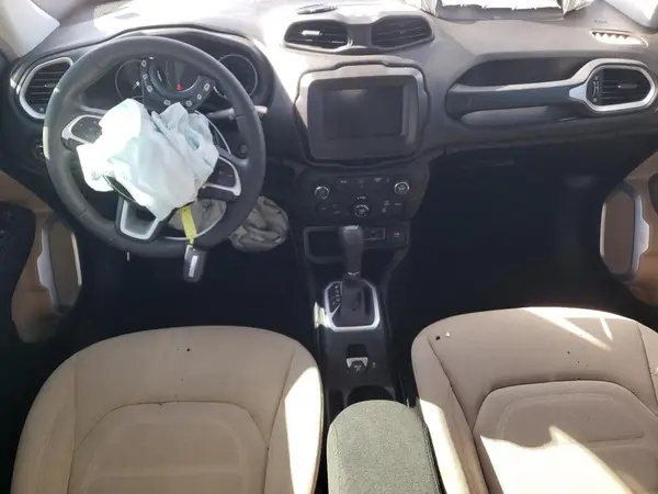 ZACCJABB3JPJ02044 2018 JEEP RENEGADE - Image 8