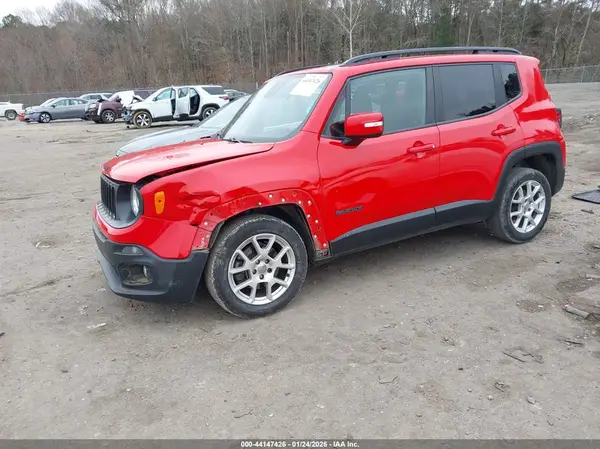 ZACCJABB3JPJ04151 2018 JEEP RENEGADE - Image 2