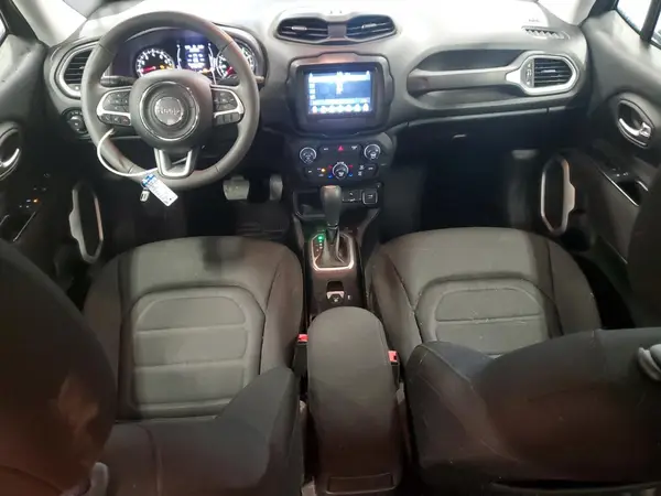 ZACCJABB3JPJ07681 2018 JEEP RENEGADE - Image 8