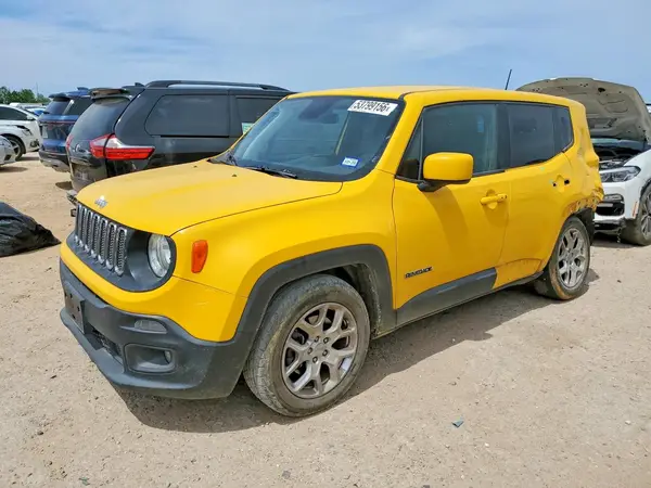 ZACCJABB3JPJ08975 2018 JEEP RENEGADE - Image 1