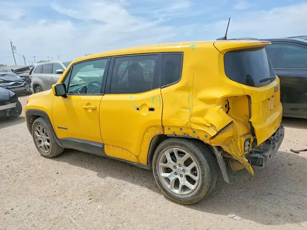 ZACCJABB3JPJ08975 2018 JEEP RENEGADE - Image 2