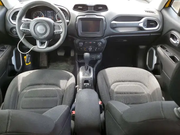 ZACCJABB3JPJ08975 2018 JEEP RENEGADE - Image 8