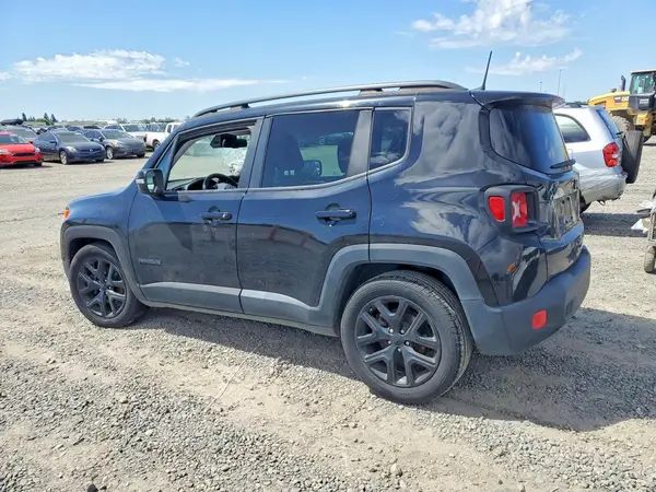 ZACCJABB3JPJ12816 2018 JEEP RENEGADE - Image 2