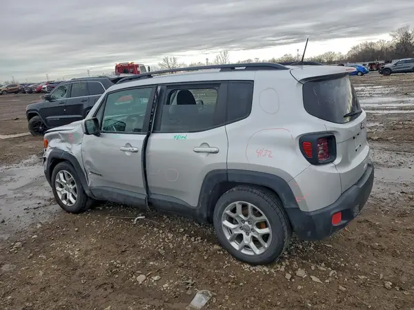 ZACCJABB3JPJ17434 2018 JEEP RENEGADE - Image 2