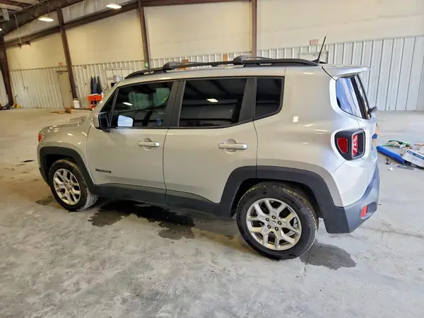 ZACCJABB3JPJ19961 2018 JEEP RENEGADE - Image 2