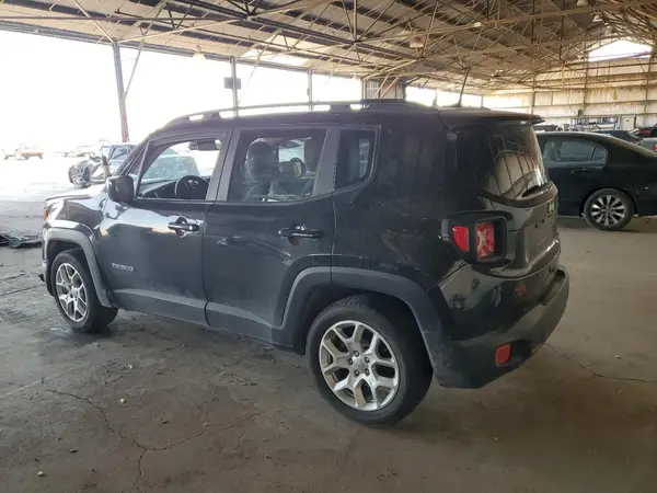 ZACCJABB3JPJ22407 2018 JEEP RENEGADE - Image 2