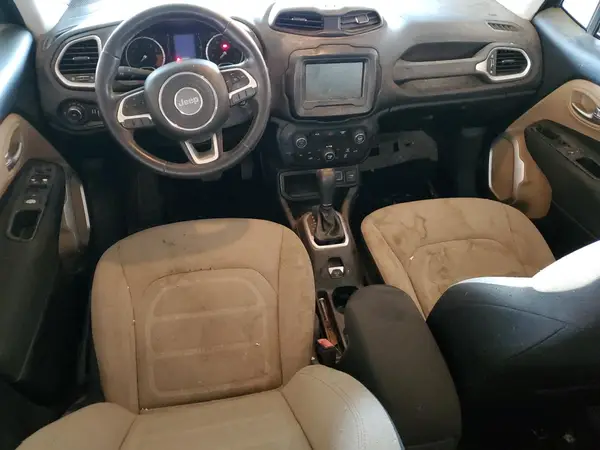 ZACCJABB3JPJ22407 2018 JEEP RENEGADE - Image 8