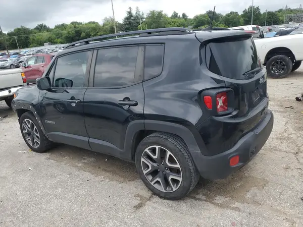 ZACCJABB3JPJ23640 2018 JEEP RENEGADE - Image 2