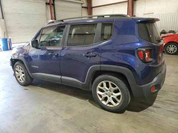 ZACCJABB3JPJ26327 2018 JEEP RENEGADE - Image 2