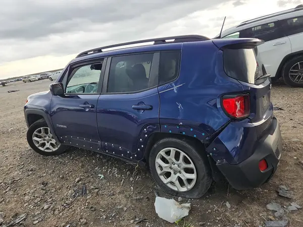 ZACCJABB3JPJ35738 2018 JEEP RENEGADE - Image 2