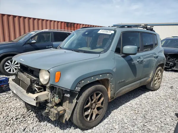 ZACCJABB3JPJ38008 2018 JEEP RENEGADE - Image 1
