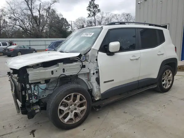 ZACCJABB3JPJ39837 2018 JEEP RENEGADE - Image 1
