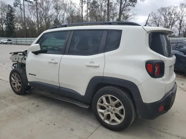ZACCJABB3JPJ39837 2018 JEEP RENEGADE - Image 2