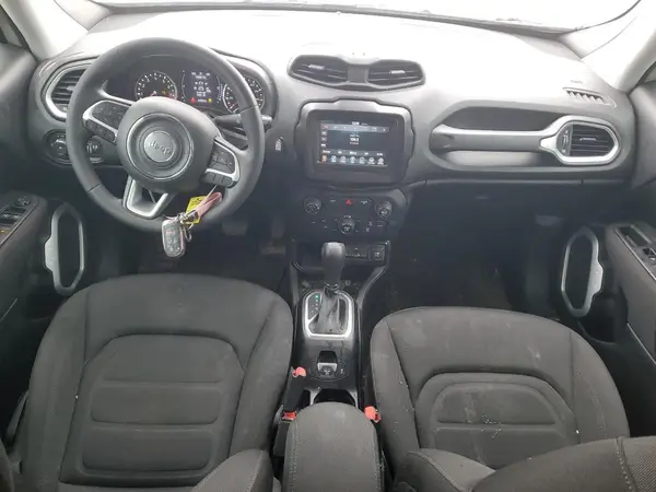 ZACCJABB3JPJ39837 2018 JEEP RENEGADE - Image 8