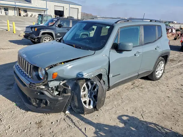 ZACCJABB3JPJ41135 2018 JEEP RENEGADE - Image 1