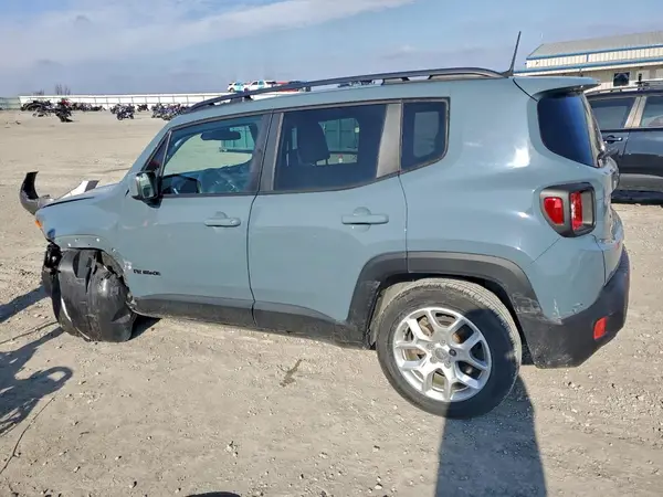 ZACCJABB3JPJ41135 2018 JEEP RENEGADE - Image 2