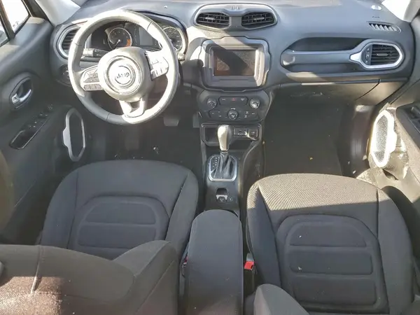 ZACCJABB3JPJ41135 2018 JEEP RENEGADE - Image 8