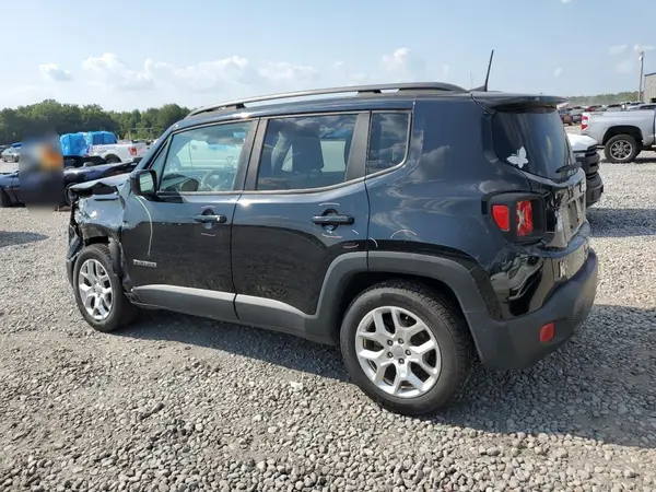 ZACCJABB3JPJ45881 2018 JEEP RENEGADE - Image 2