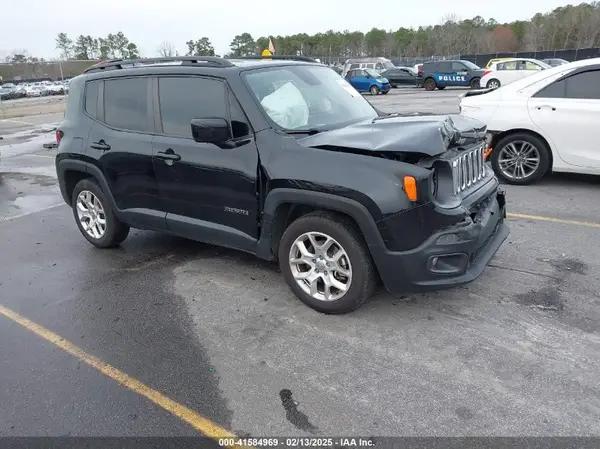 ZACCJABB3JPJ46576 2018 JEEP RENEGADE - Image 1